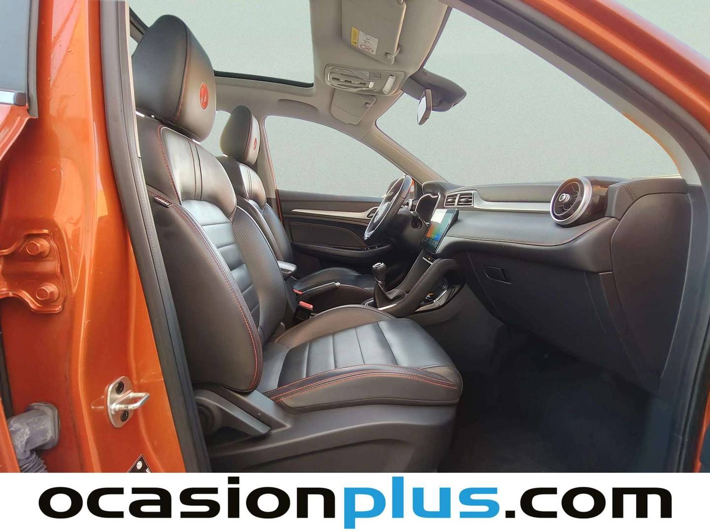 Foto MG ZS MG ZS 1.0T Luxury (111 CV)