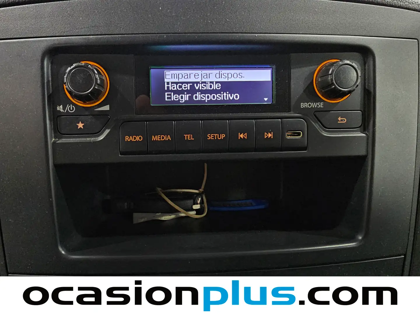 Foto Mercedes Vito Mercedes-Benz Vito Combi 114 CDI Tourer Base Larga (136 CV) 9 PLAZAS