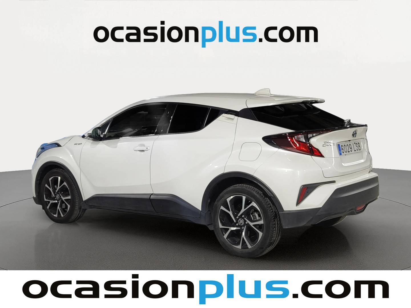 Foto trasera Toyota C-HR Toyota C-HR 1.8 125H Advance (122 CV) izquierda