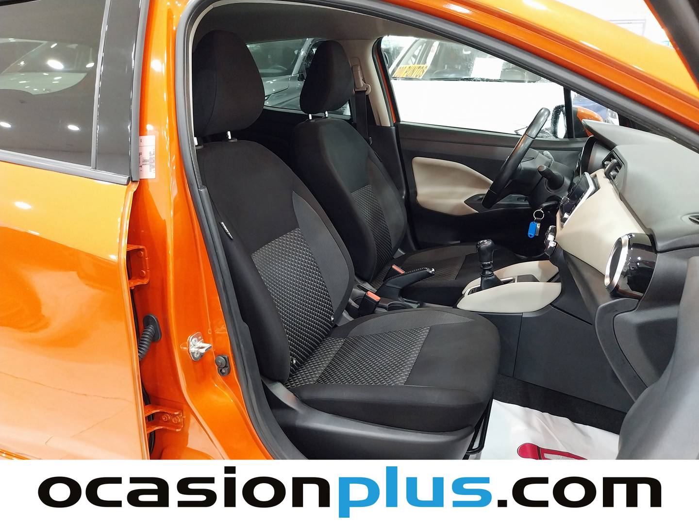 Foto Nissan Micra Nissan Micra DIG-T 117 N-Connecta (117 CV)