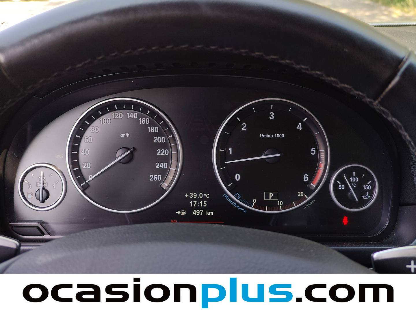 BMW Serie 5 BMW Serie 5 530d  (245 CV) 2011