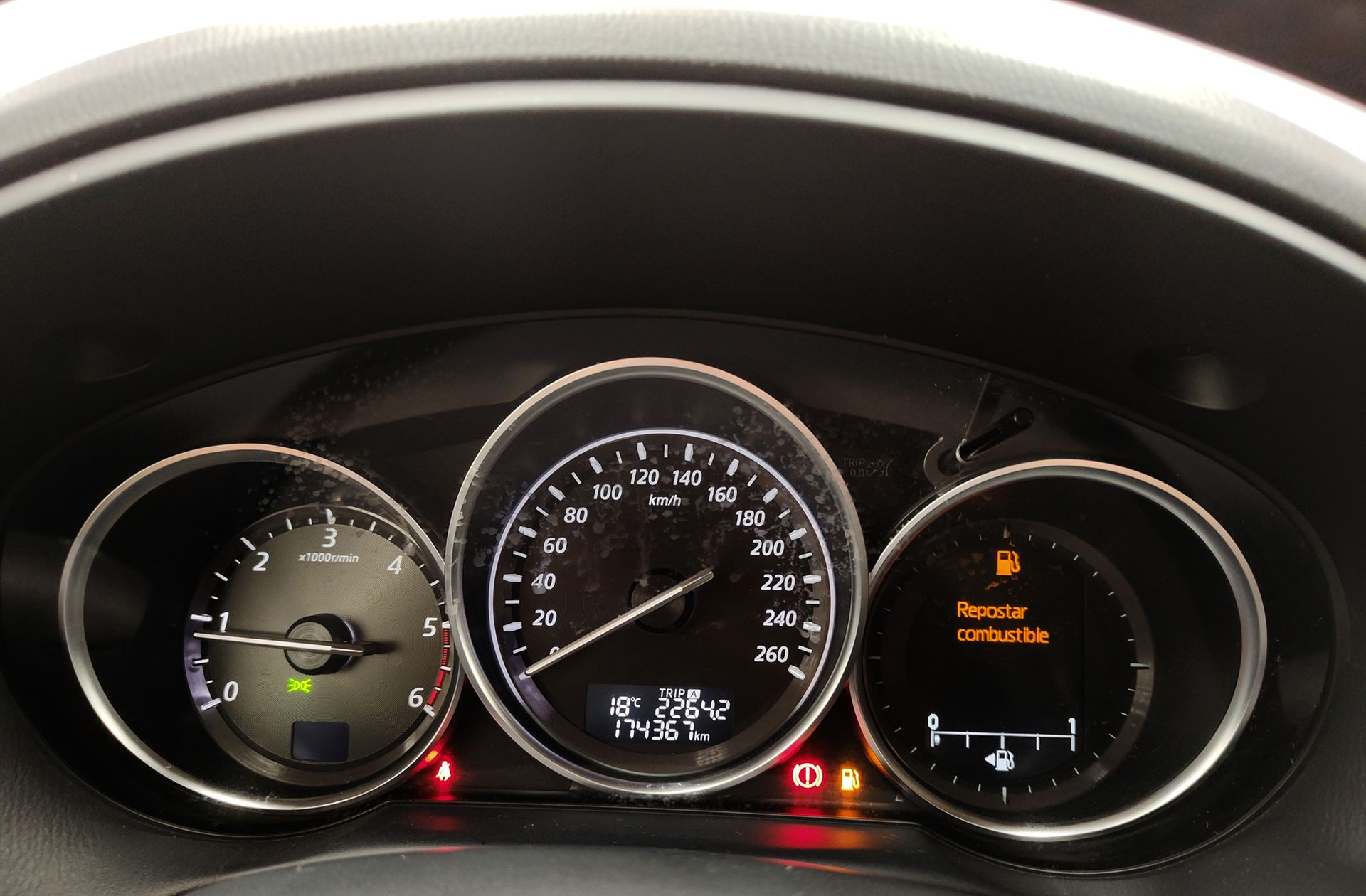 Mazda CX-5 2.2 DE Style 2WD - foto 20