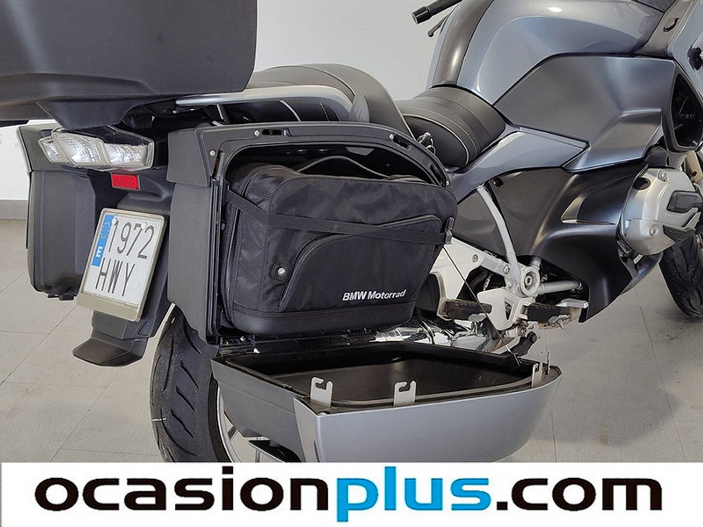 Foto BMW Motorrad R 1200 RT BMW Motorrad R 1200 RT (125 CV)