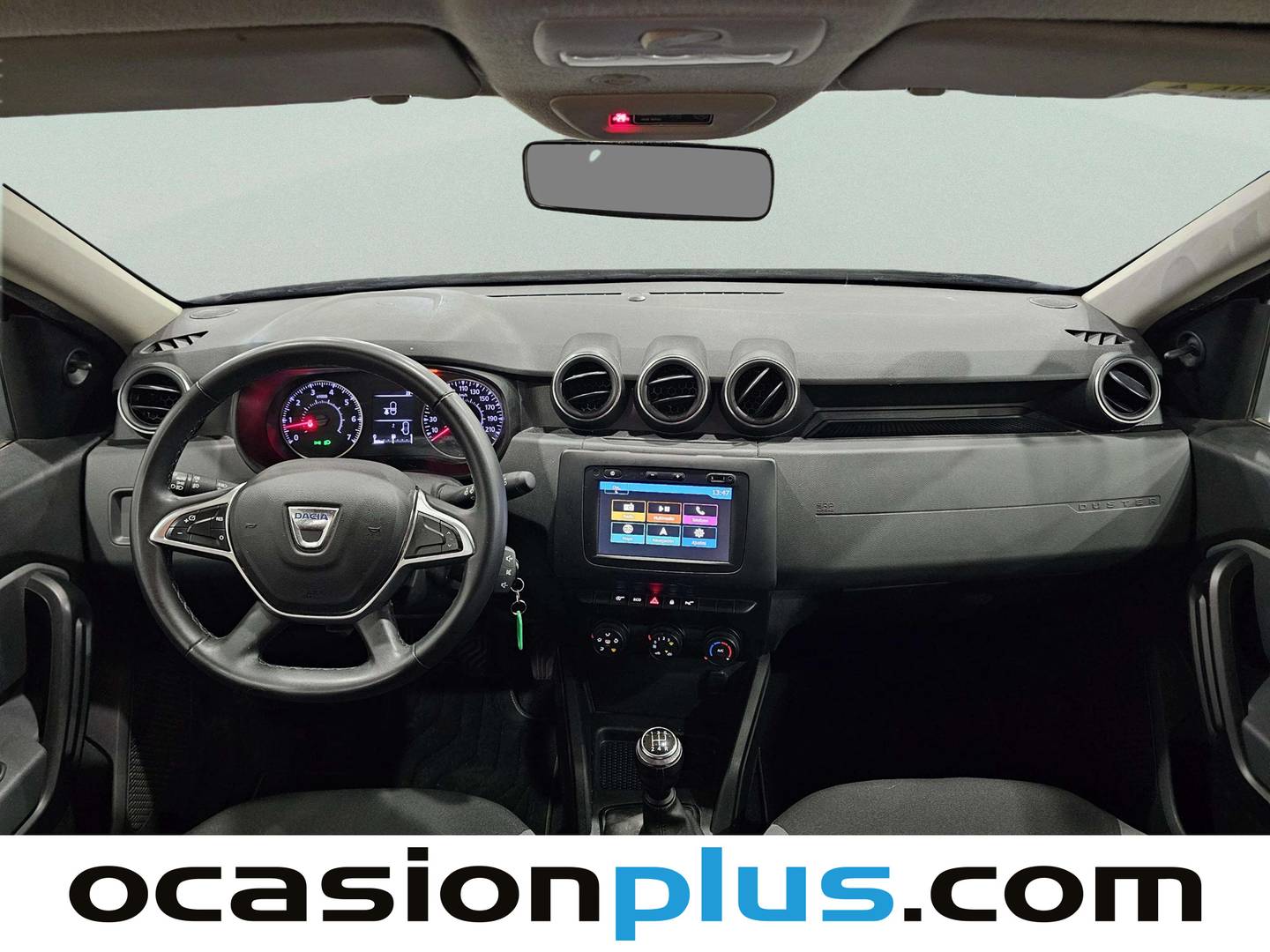 Dacia Duster Dacia Duster Essential 1.6 (115 CV) 4X2 GLP seminuevo