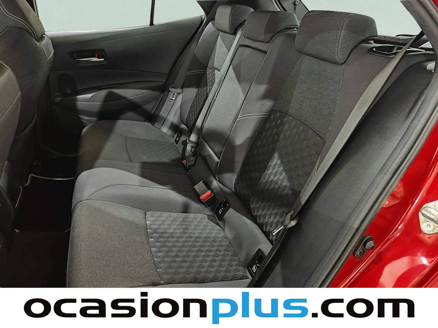 Foto Toyota Corolla Toyota Corolla 140H Active Plus (140 CV)