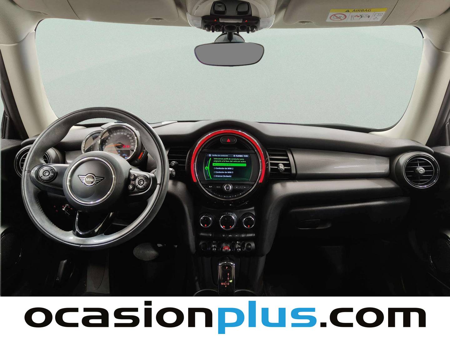Mini MINI Mini MINI Cooper Cooper (136 CV) de ocasión