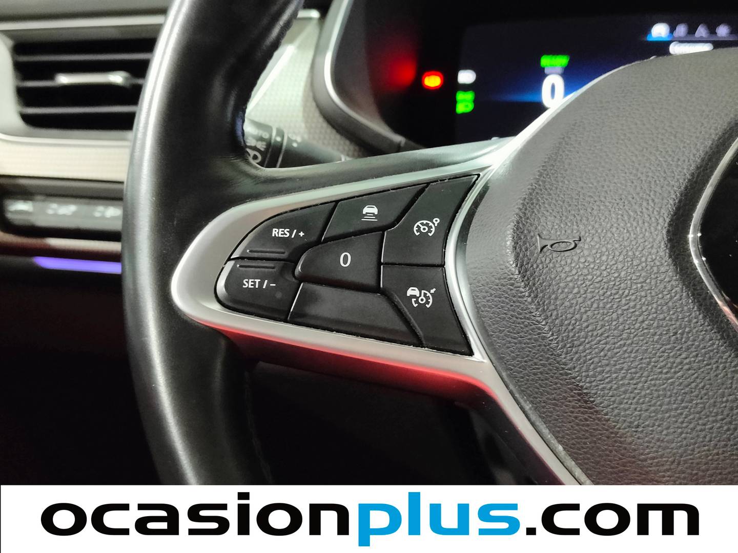 Foto Renault Arkana Renault Arkana Zen E-Tech Híbrido (145 CV)