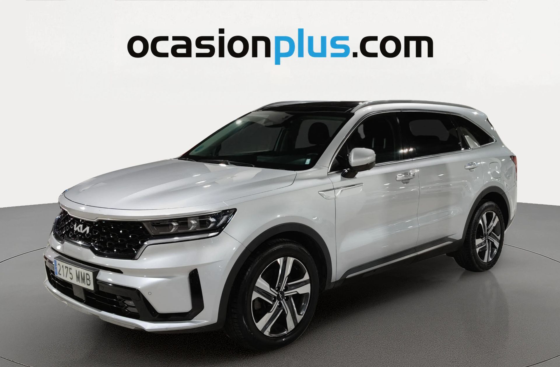 Kia Sorento 2.2 CRDi Emotion 4x4 DCT