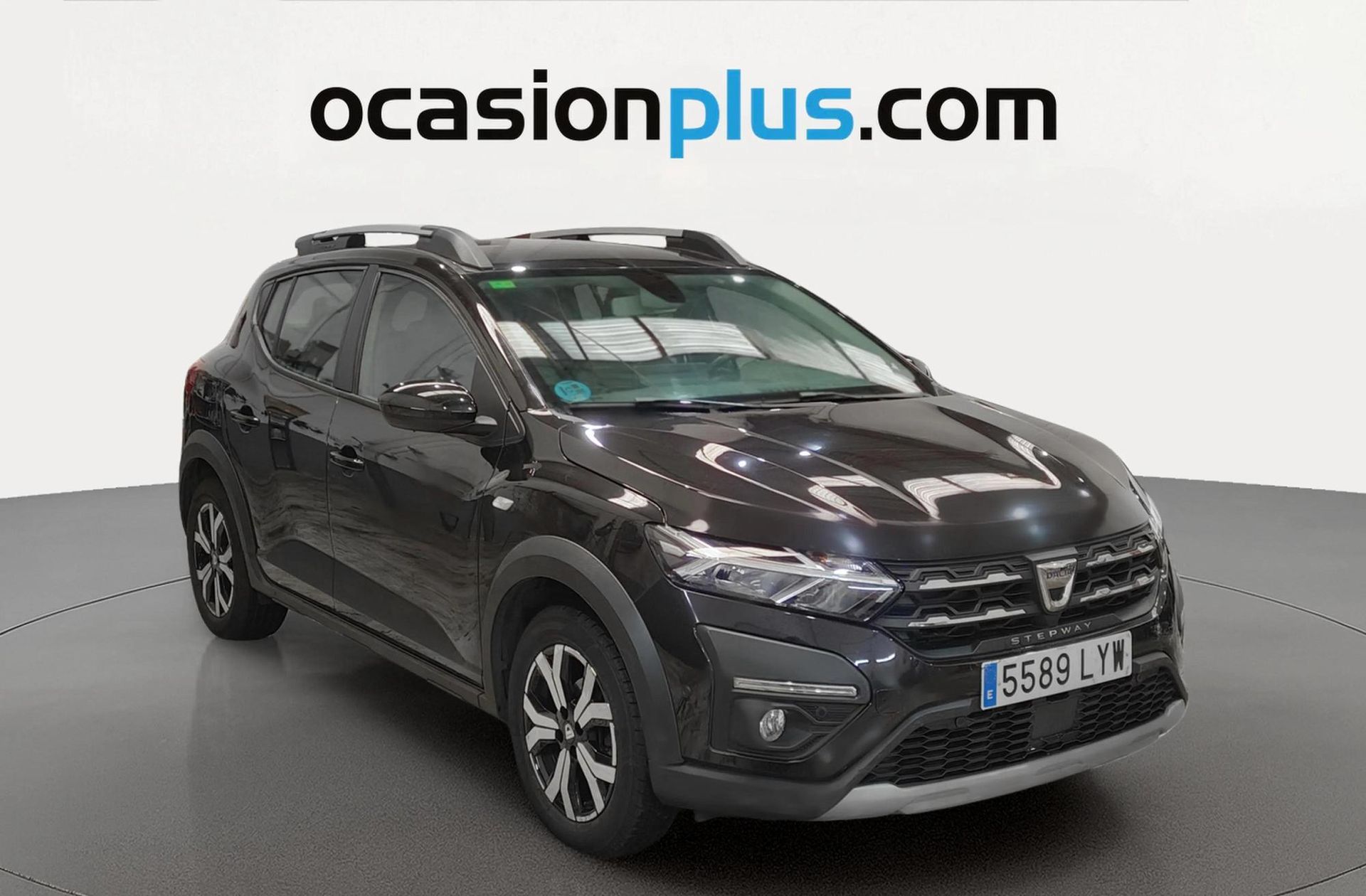 Dacia Sandero Stepway Comfort TCe CVT - foto 2