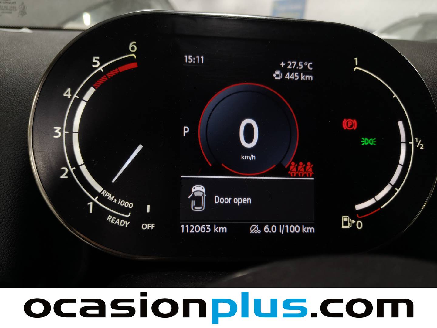 Foto Mini Countryman MINI MINI Countryman One D (116 CV)