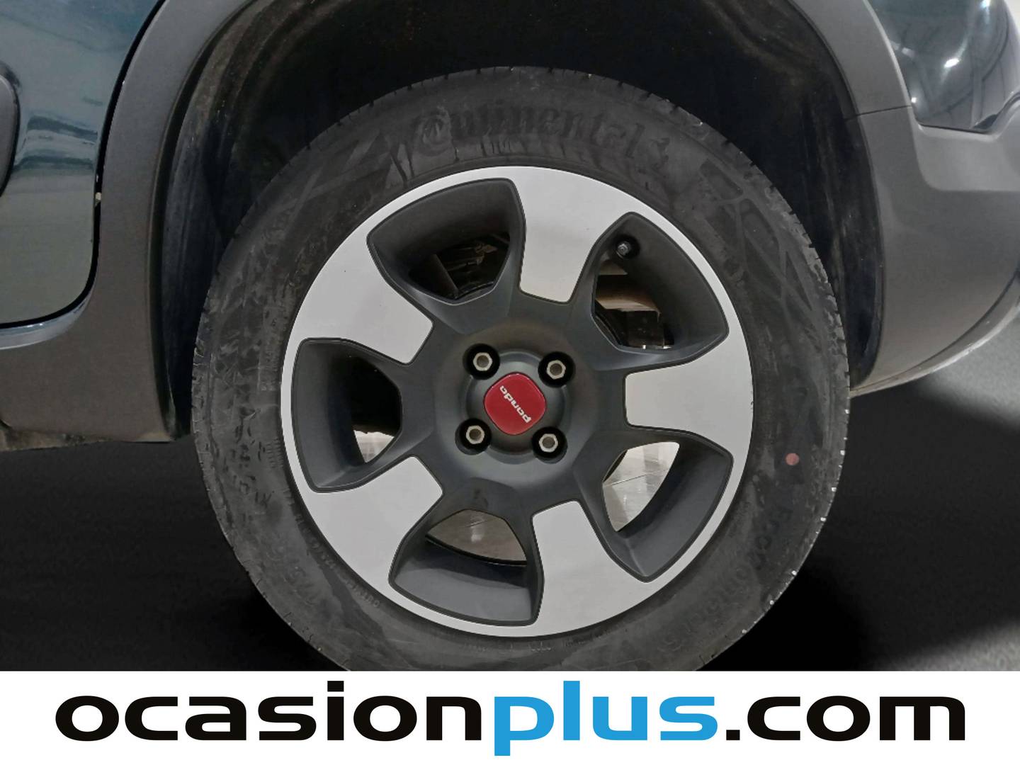 Foto Fiat Panda Fiat Panda 1.0 Hybrid Cross  (70 CV)