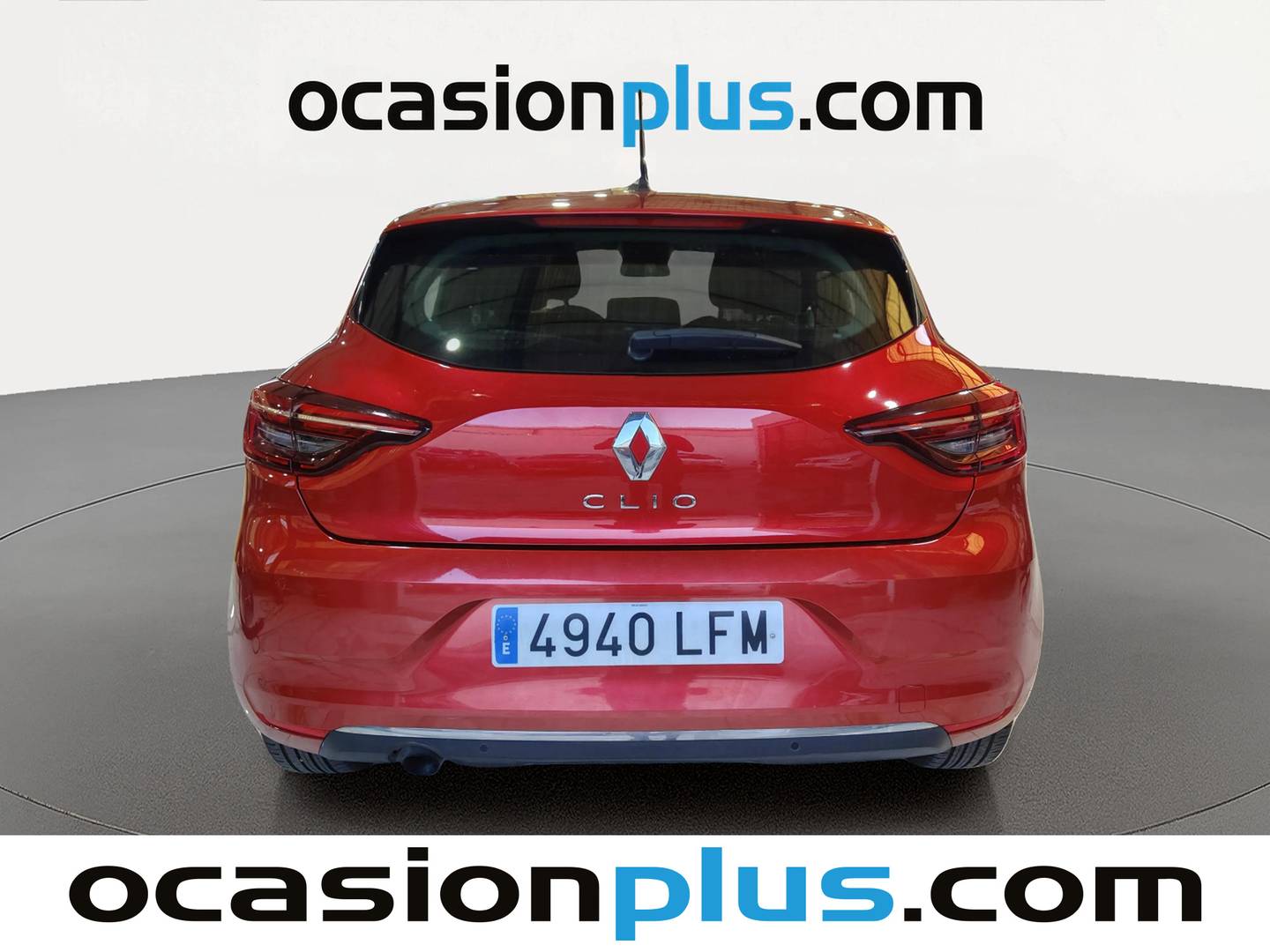 Renault Clio Renault Clio Intens TCe GPF (100 CV) barato