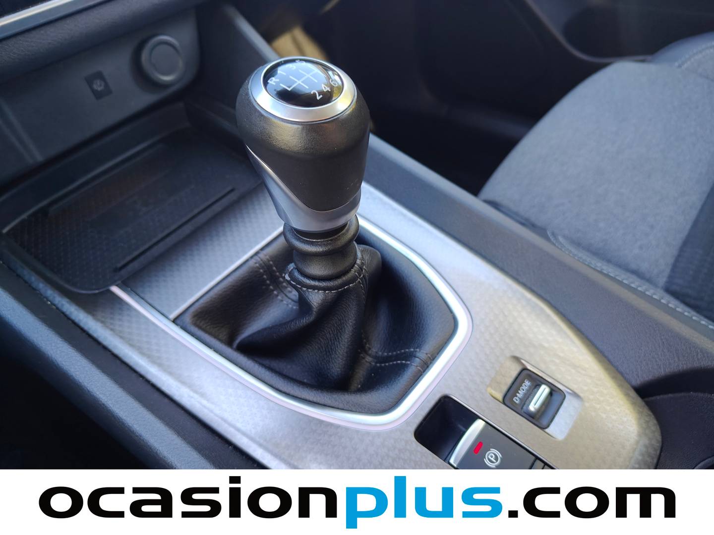 Nissan QASHQAI Nissan Qashqai DIG-T 140 N-Connecta (140 CV) de segunda mano
