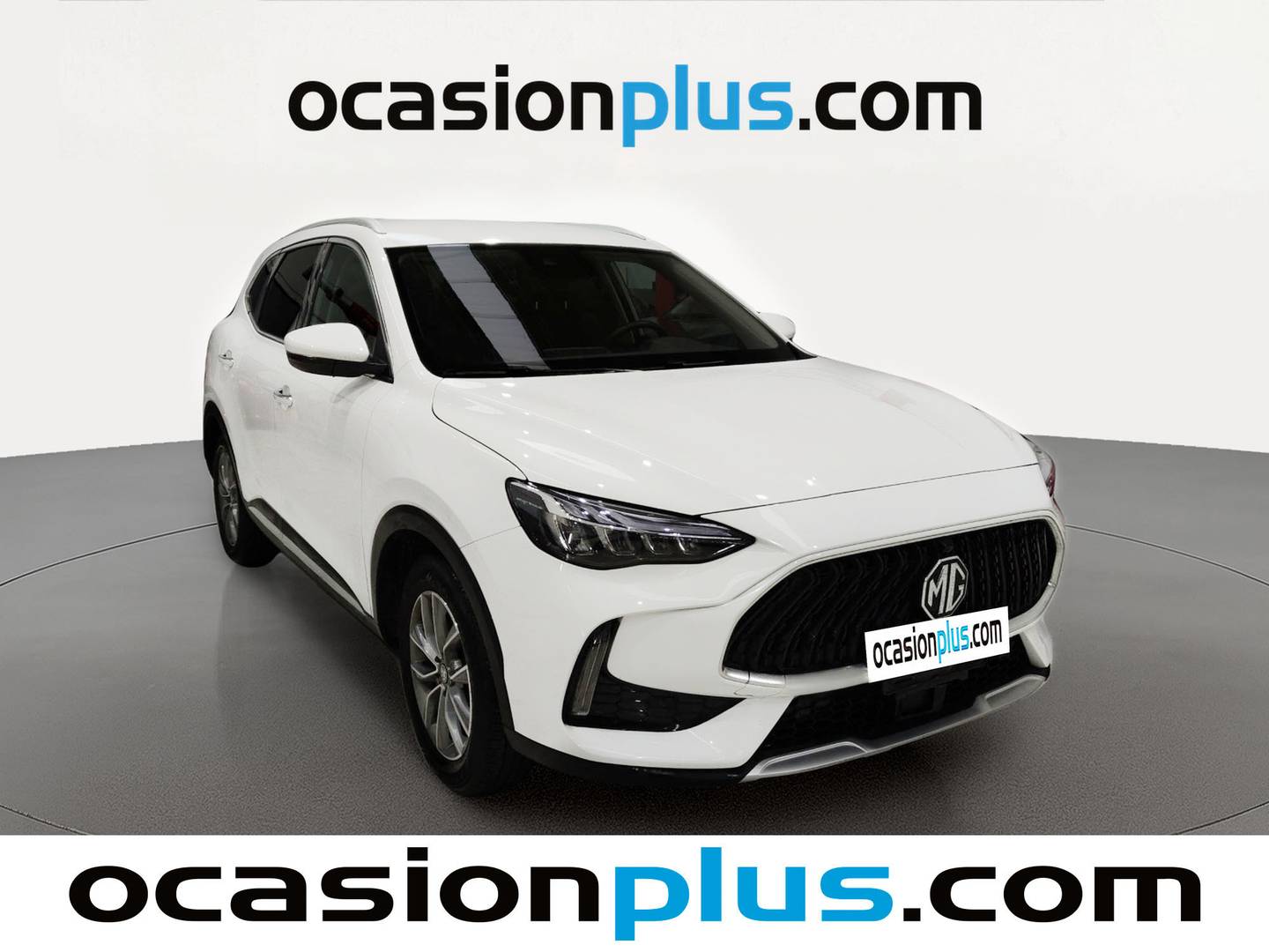 Foto delantera MG HS MG HS 1.5 Turbo GDI Comfort (162 CV) derecha