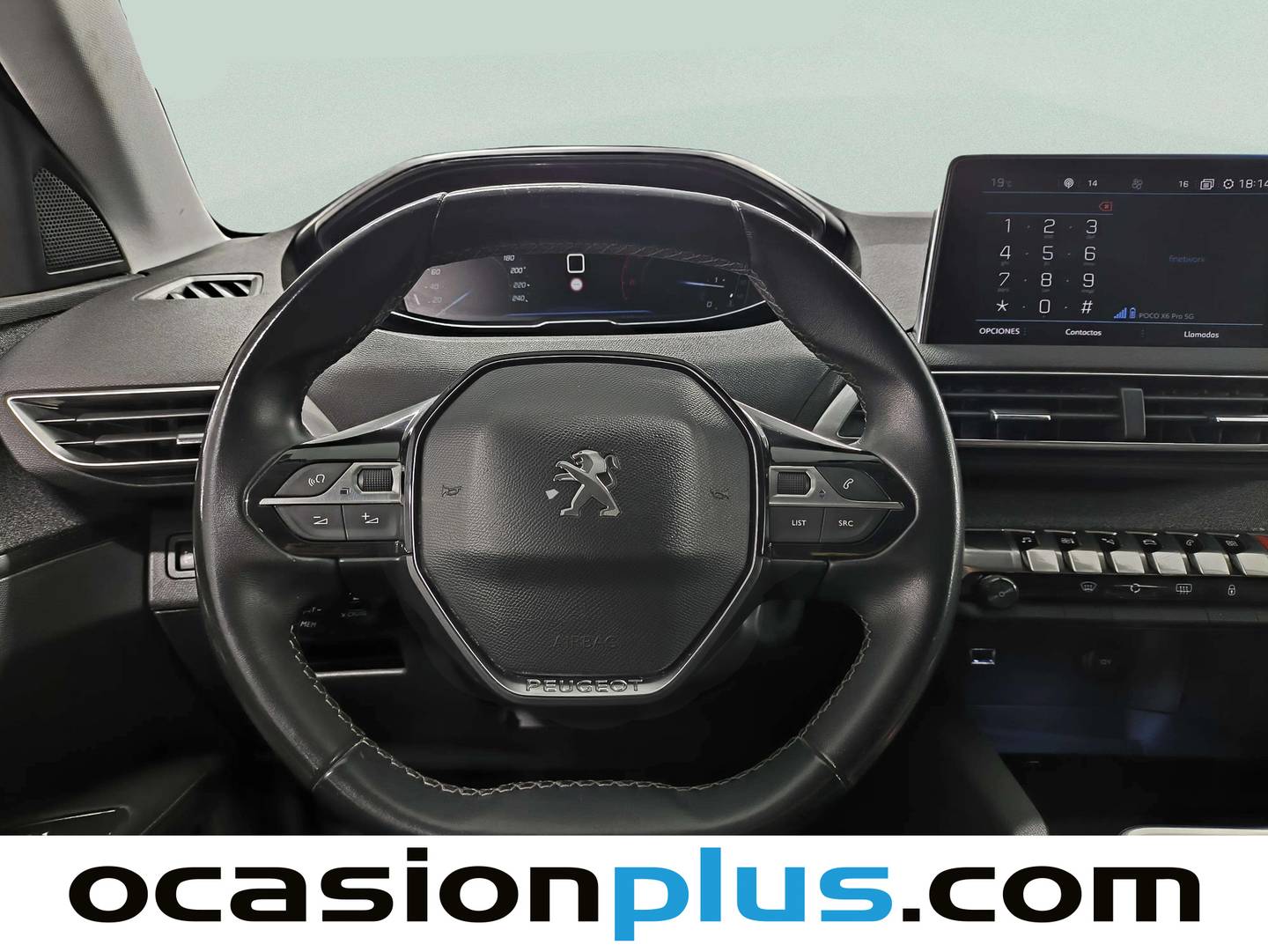 Peugeot 5008 Peugeot 5008 BlueHDi 130 S&S Allure (130 CV) 7 Plazas de ocasión