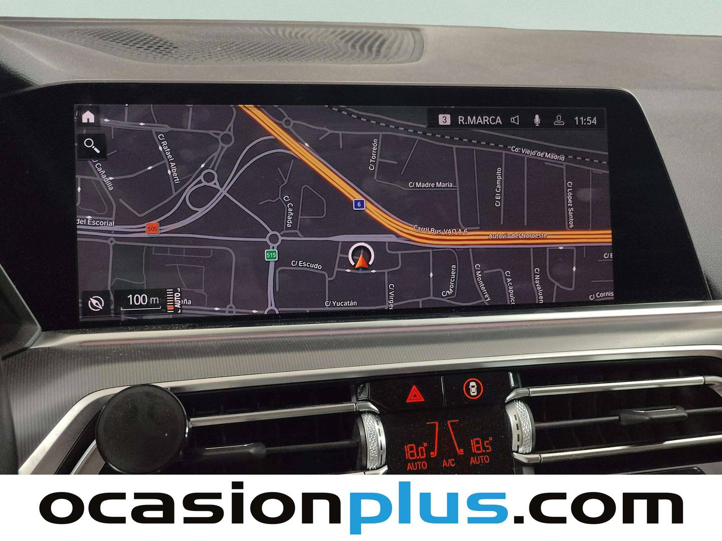 Equipamiento del BMW X5 BMW X5 xDrive30d (265 CV) Pack M
