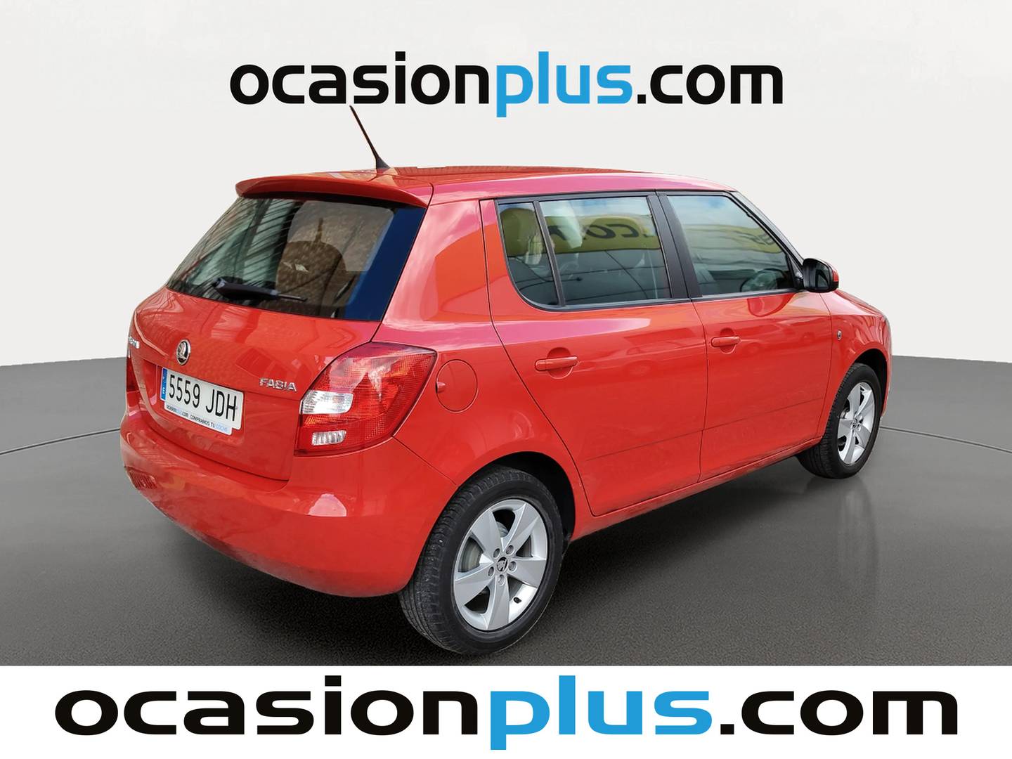 Foto Skoda Fabia Skoda Fabia 1.2 Urban (69 CV)