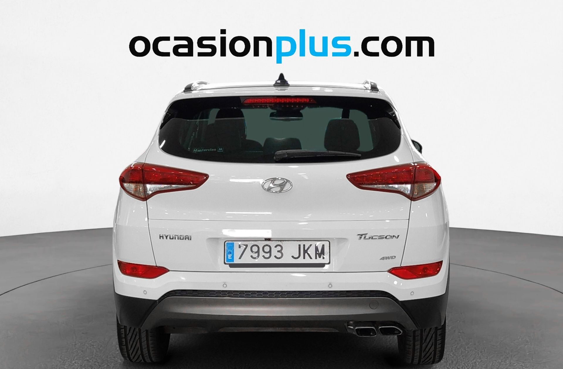 Hyundai Tucson 2.0 CRDi Tecno Sky 4x4 - foto 15