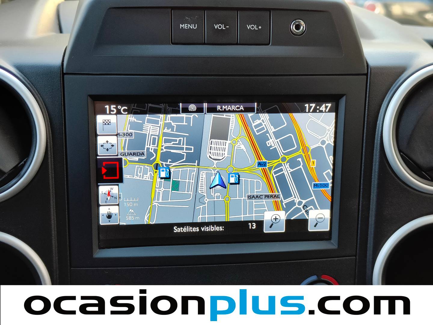 Extras y acabados del Citroën Berlingo Citroen Berlingo Combi BlueHDi 100 Multispace 20 Aniversario (100 CV)