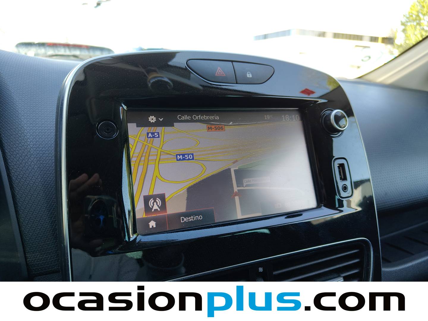 Equipamiento del Renault Clio Renault Clio Zen Energy dCi  (90 CV)