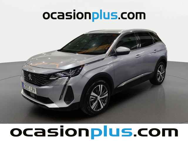 Peugeot 3008 Segunda Mano Particulares Sevilla