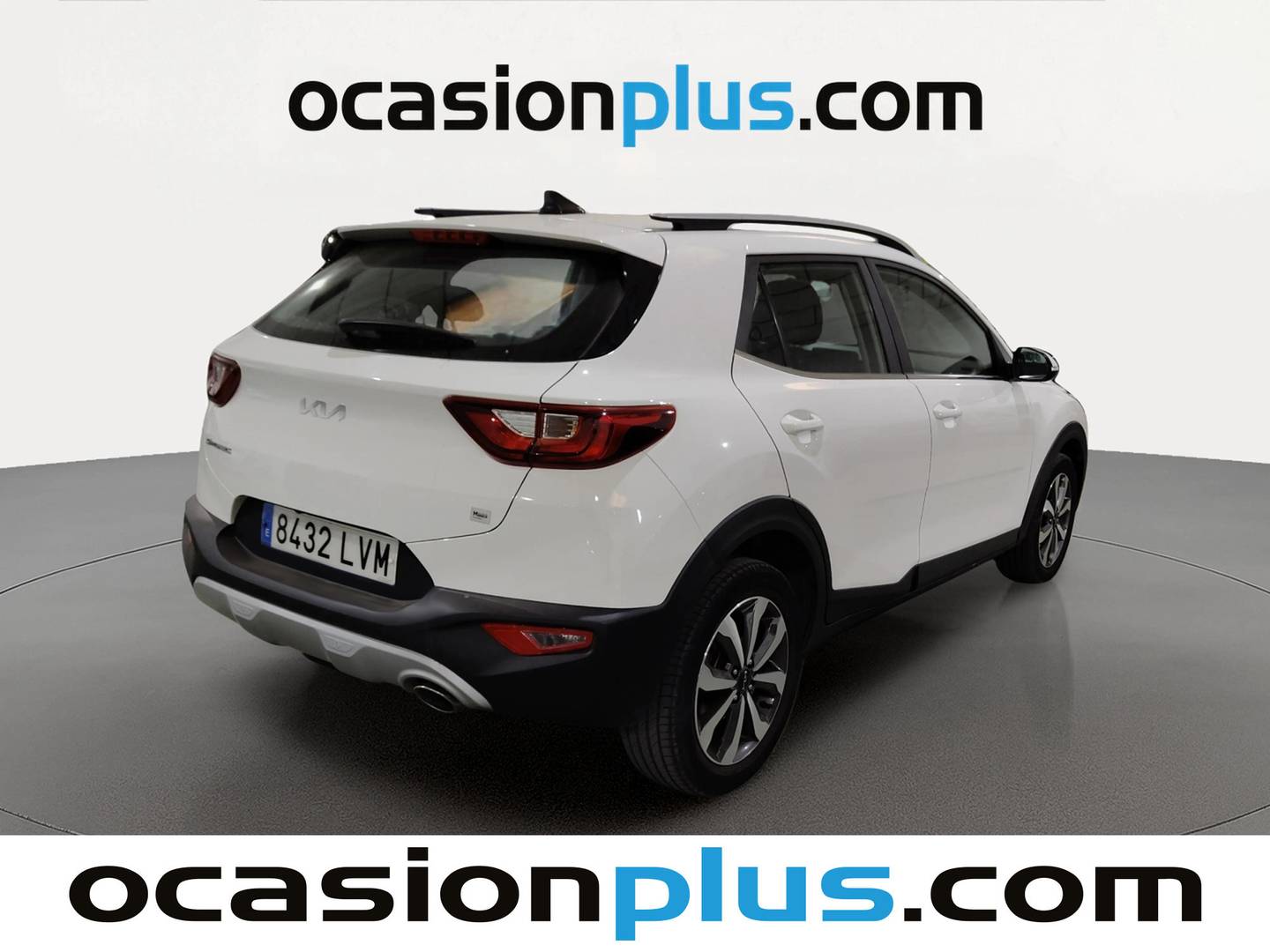 Foto trasera KIA Stonic KIA Stonic 1.2 DPi Drive (84 CV) izquierda