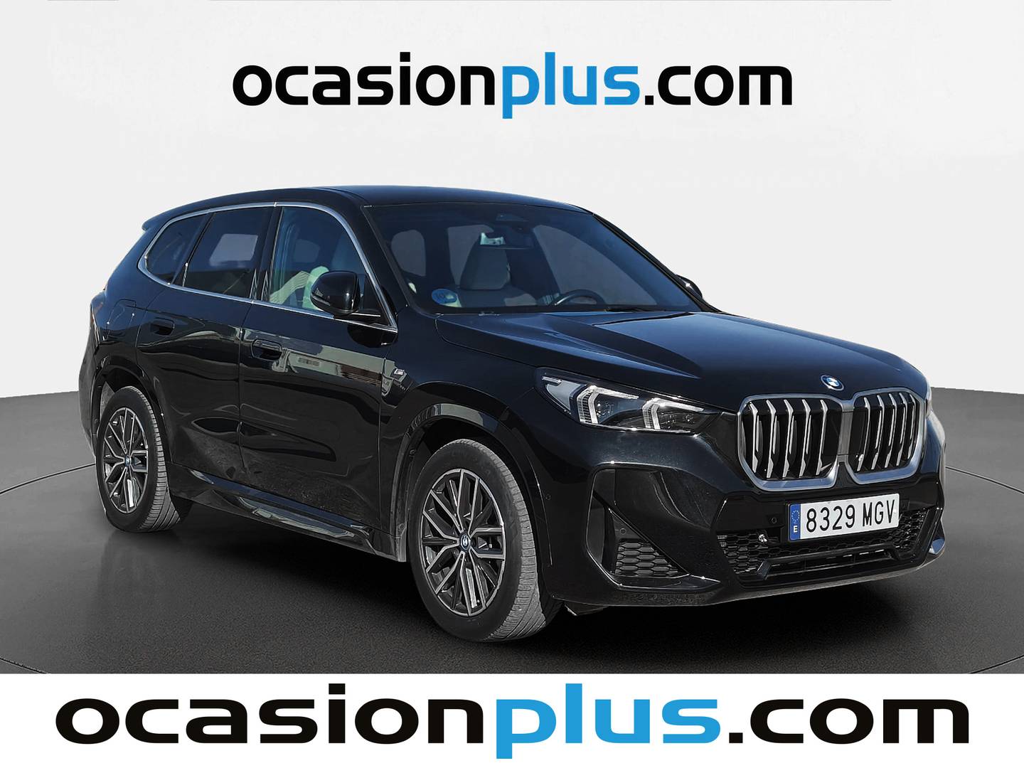 Foto delantera BMW X1 BMW X1 xDrive25e (245 CV) Pack M derecha