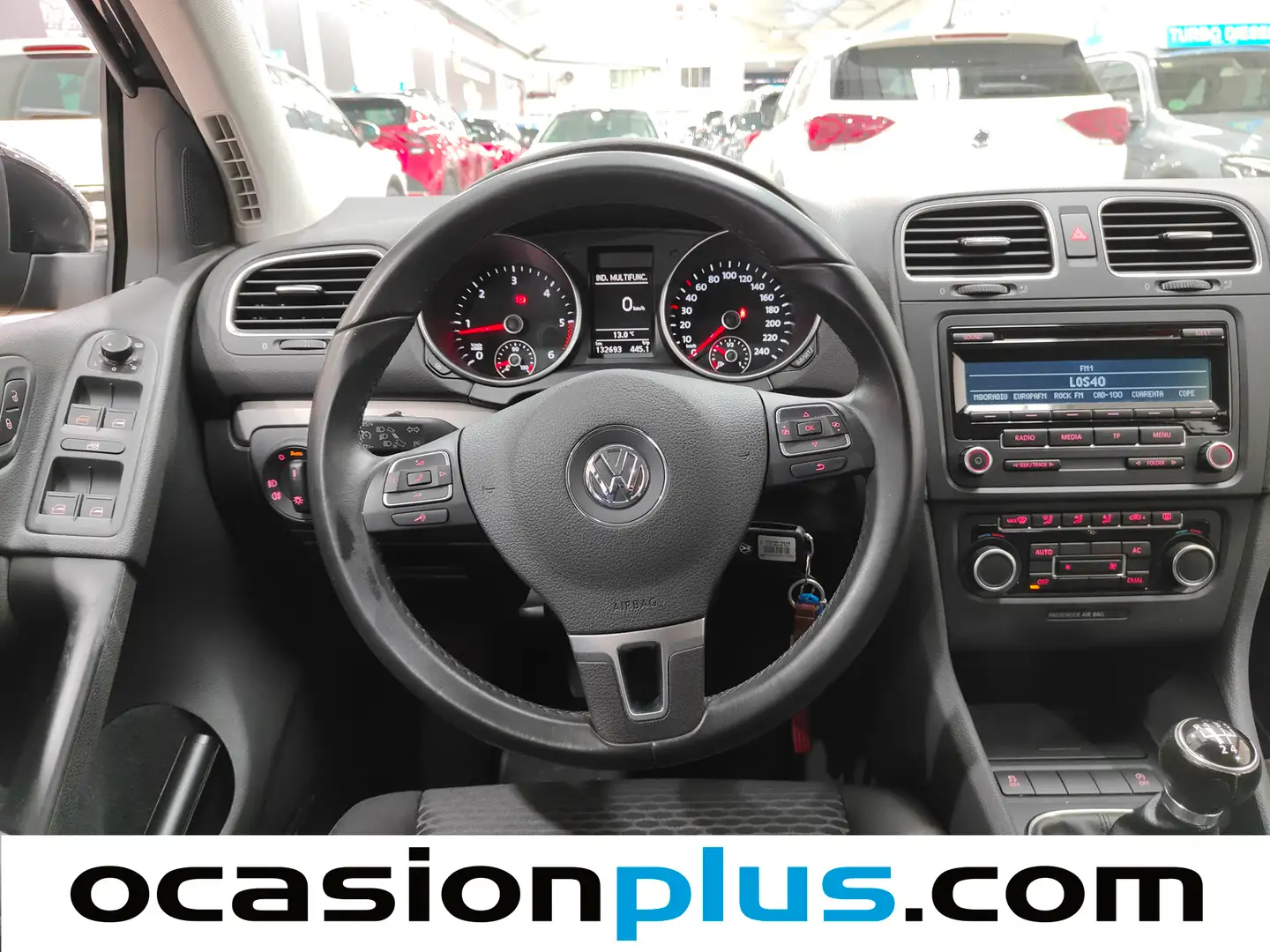 Foto Volkswagen Golf Volkswagen Golf Advance Rabbit 1.6 TDI BMT (105 CV)