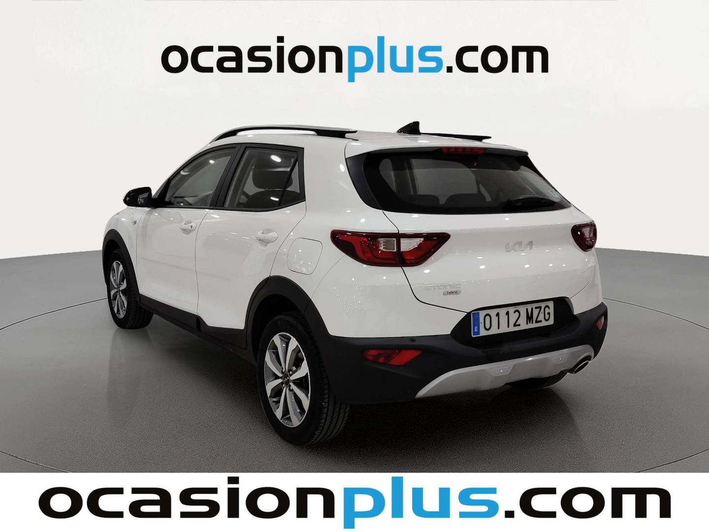 Foto trasera KIA Stonic KIA Stonic 1.0 T-GDi MHEV MT Concept (100 CV) izquierda