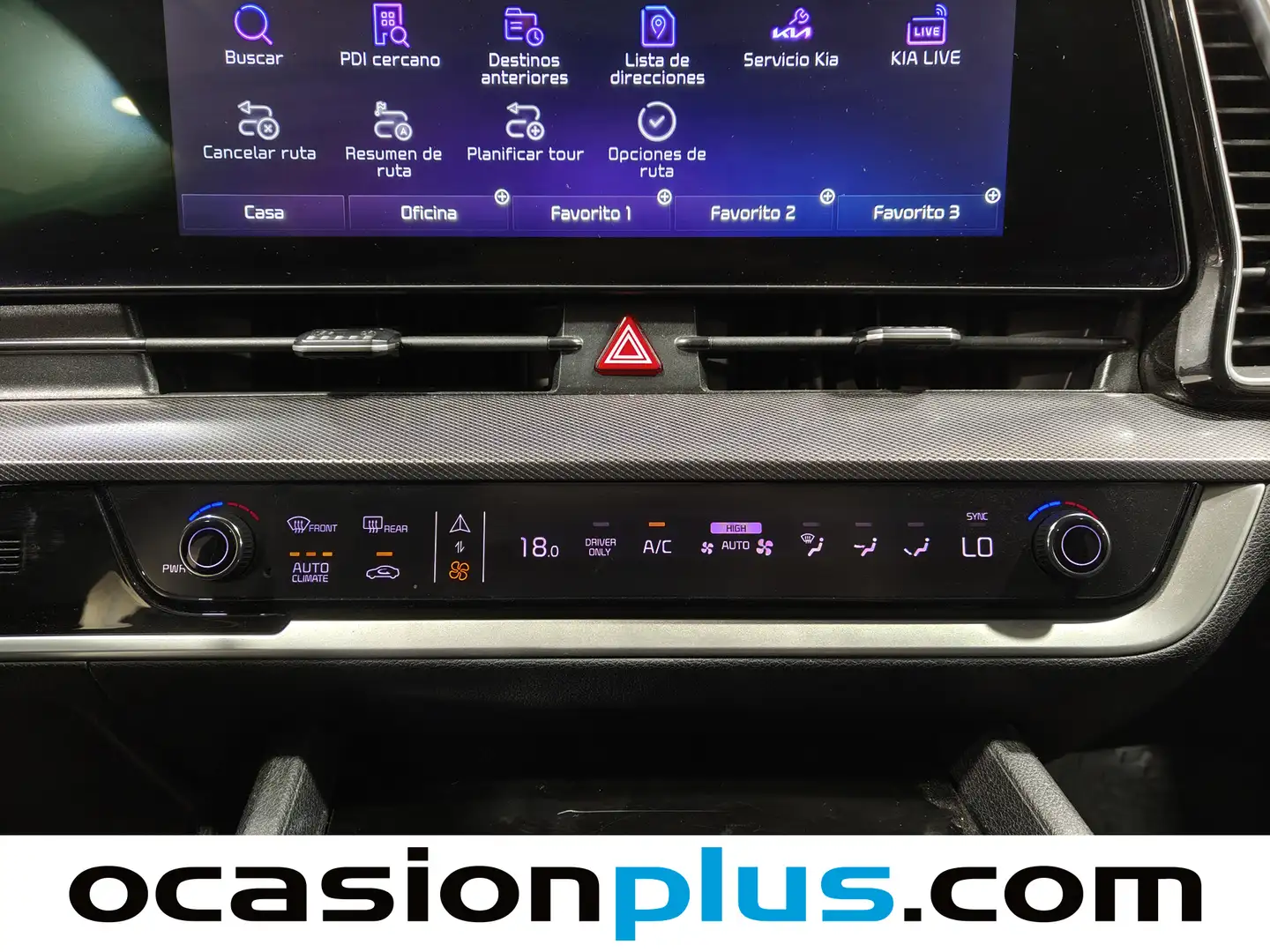 Foto KIA Sportage Kia Sportage 1.6 T-GDi HEV GT Line 4x2 Auto (230 CV)