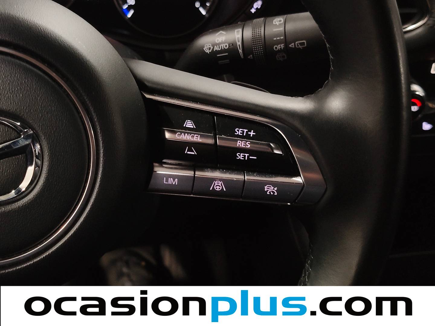 Mazda Mazda3 Mazda Mazda 3 2.0 Skyactiv-X Zenith Safety Black AT (186 CV) híbrido