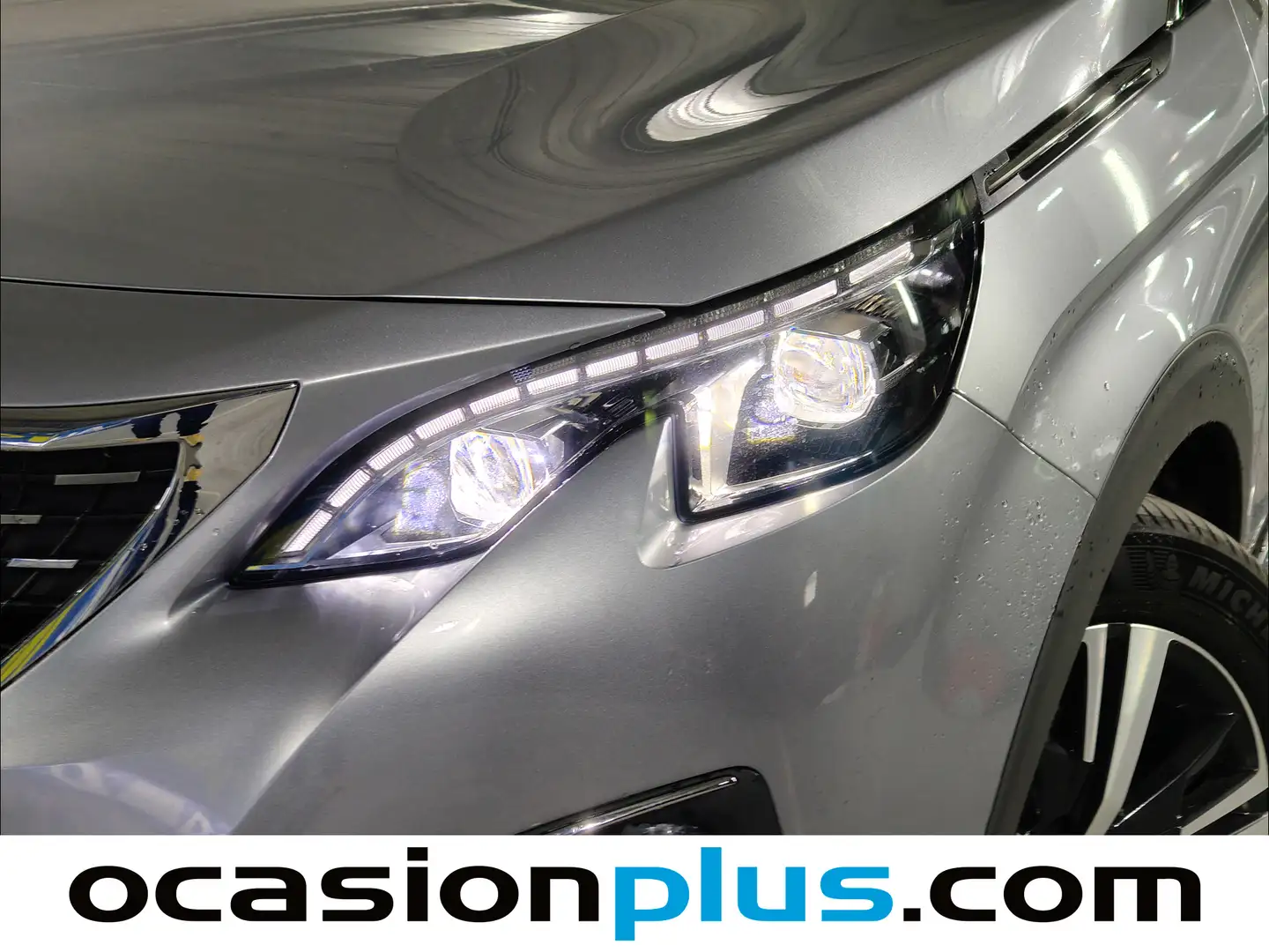 Foto Peugeot 5008 Peugeot 5008 BlueHDi 130 S&S Allure (130 CV) 7 Plazas