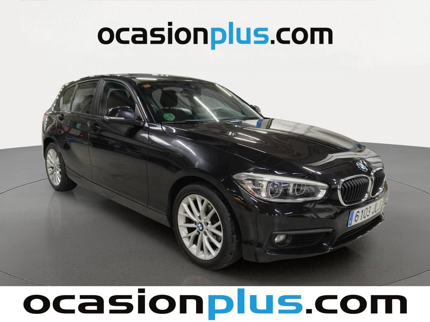 Foto BMW Serie 1 BMW Serie 1 118d (150 CV)