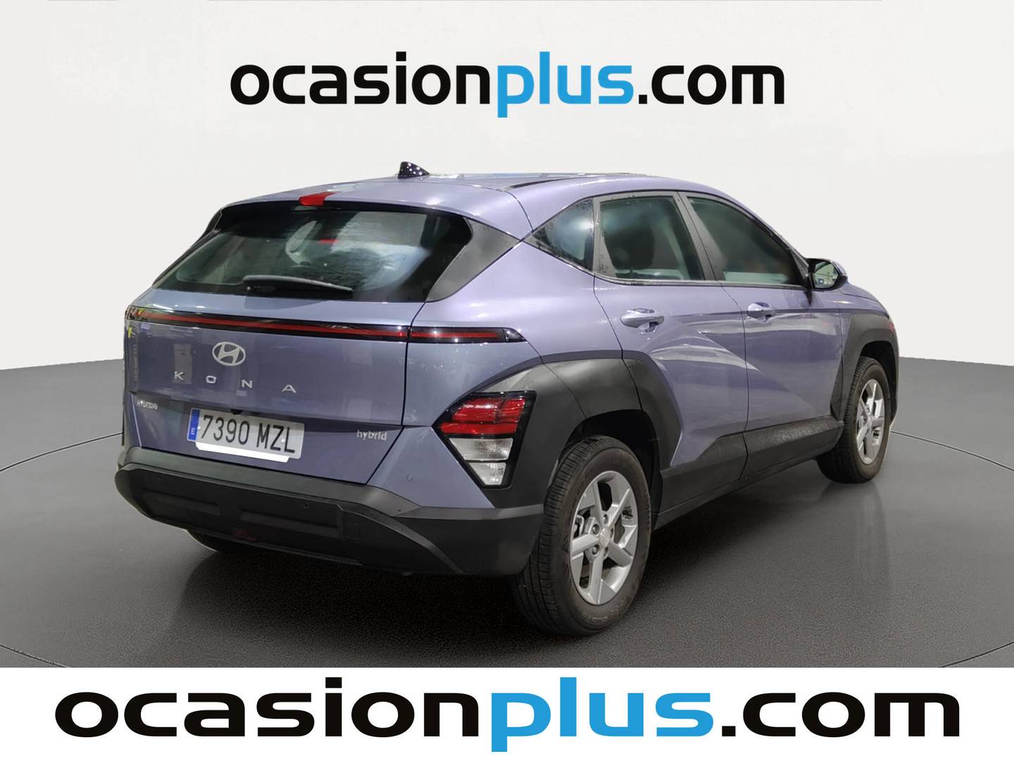 Foto Hyundai Kona Hyundai Kona 1.6 GDI HEV Maxx DT (129 CV)