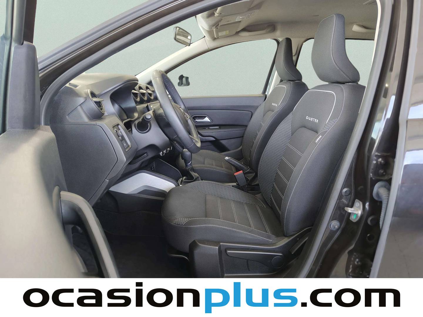Foto asientos delanteros Dacia Duster Dacia Duster Prestige TCE (150 CV) EDC