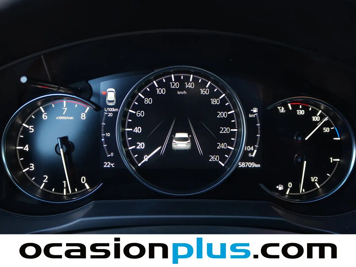 Foto Mazda CX-5 Mazda CX-5 2.0 G Zenith 2WD (165 CV)