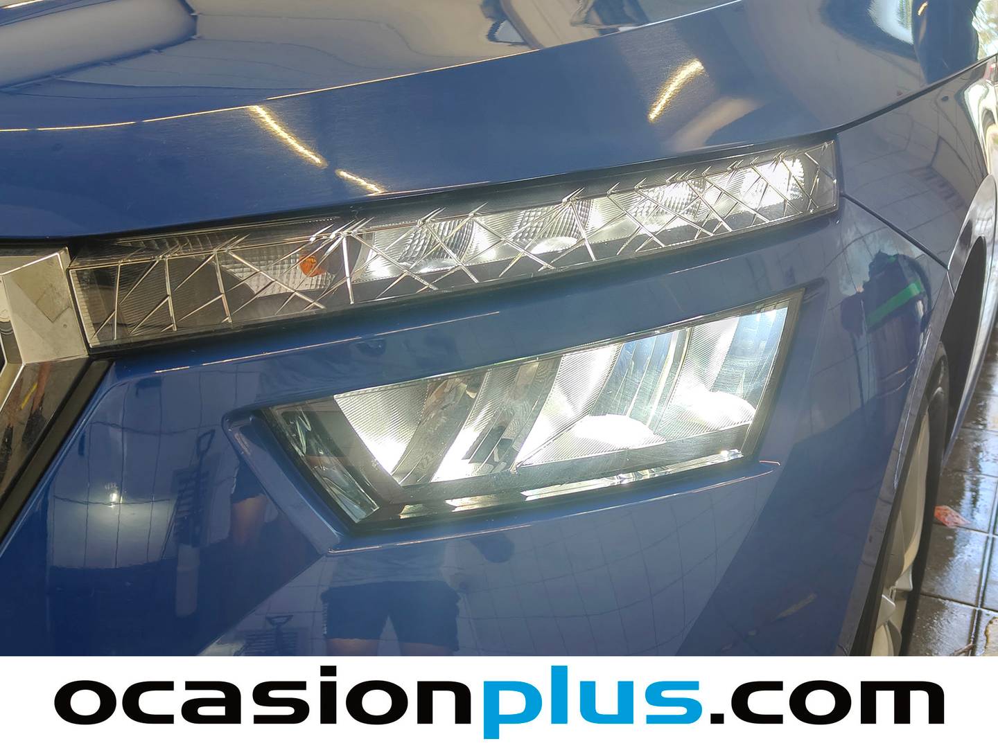 Extras del Skoda Kamiq Skoda Kamiq 1.0 TSI Emotion DSG (110 CV)