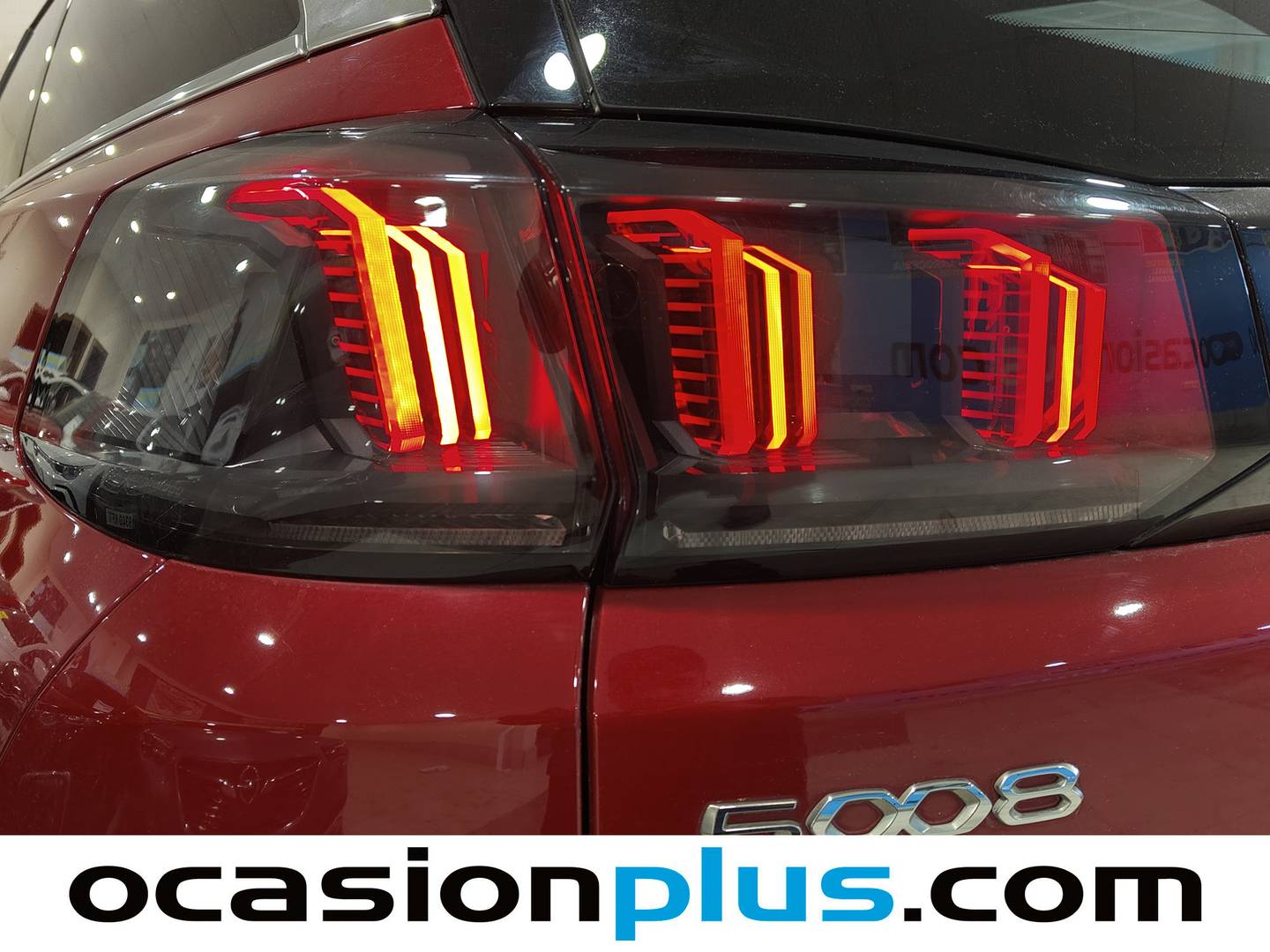 Paquetes del Peugeot 5008 Peugeot 5008 PureTech 130 S&S GT EAT8 (130 CV) 7 Plazas