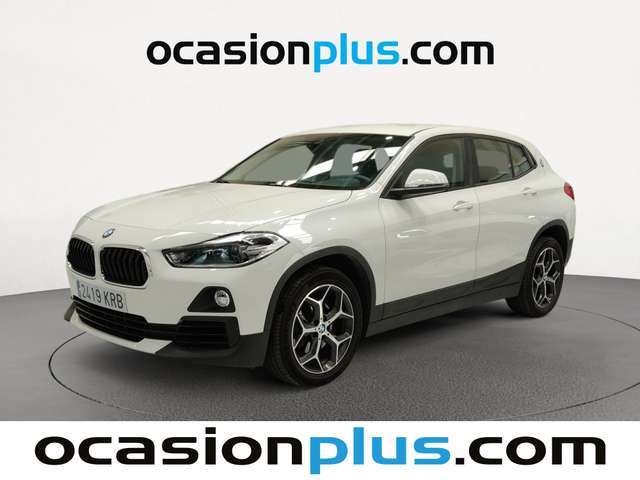 BMW X2 sDrive18i  (140 CV) de segunda mano
