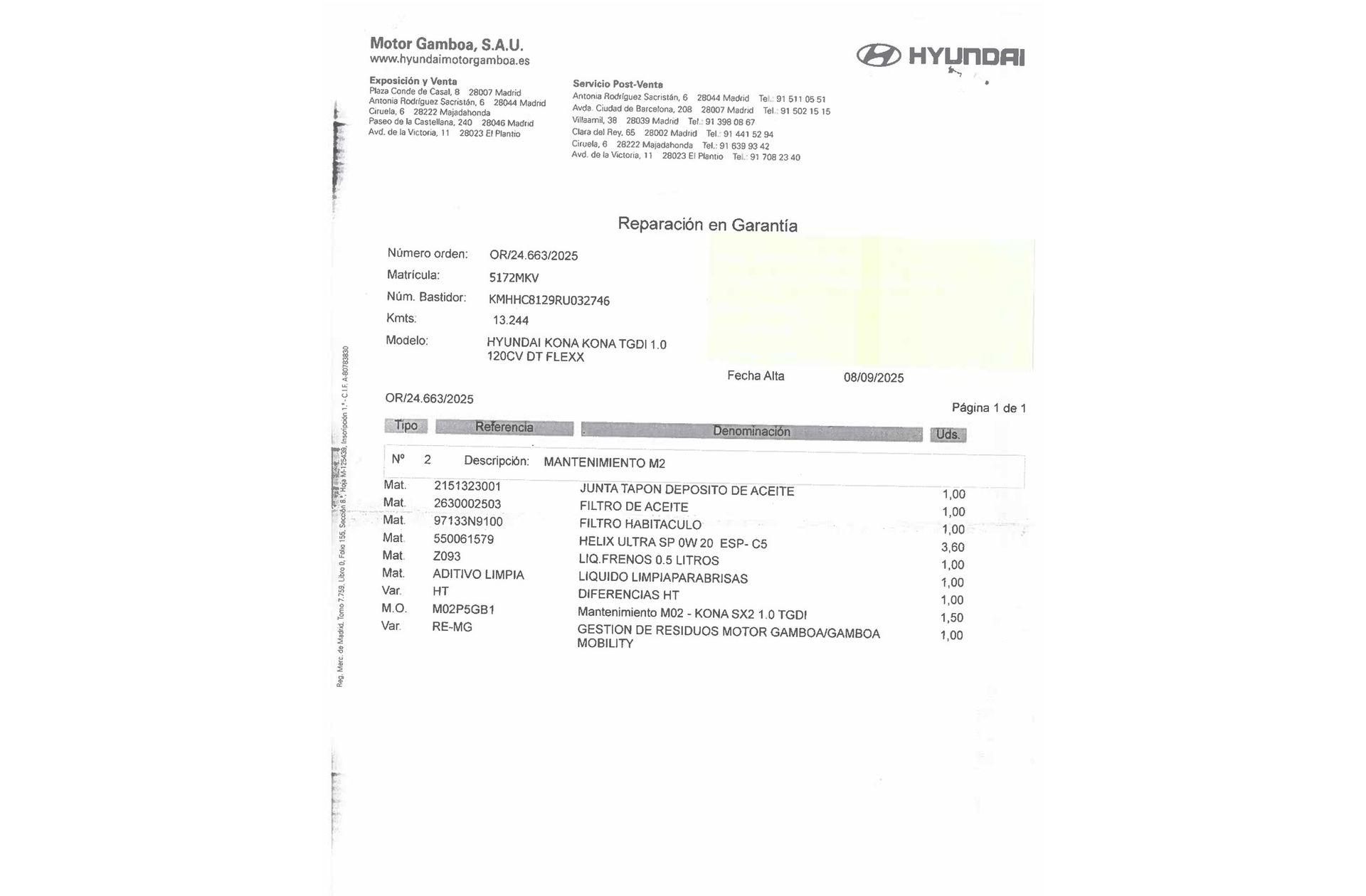 Hyundai Kona 1.0 T-GDi Flexx DCT - foto 24