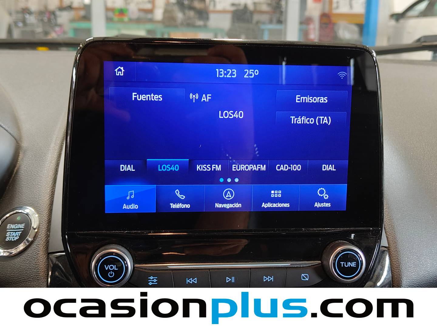 Acabados Ford EcoSport Ford EcoSport 1.0T EcoBoost S&S Titanium (140 CV)