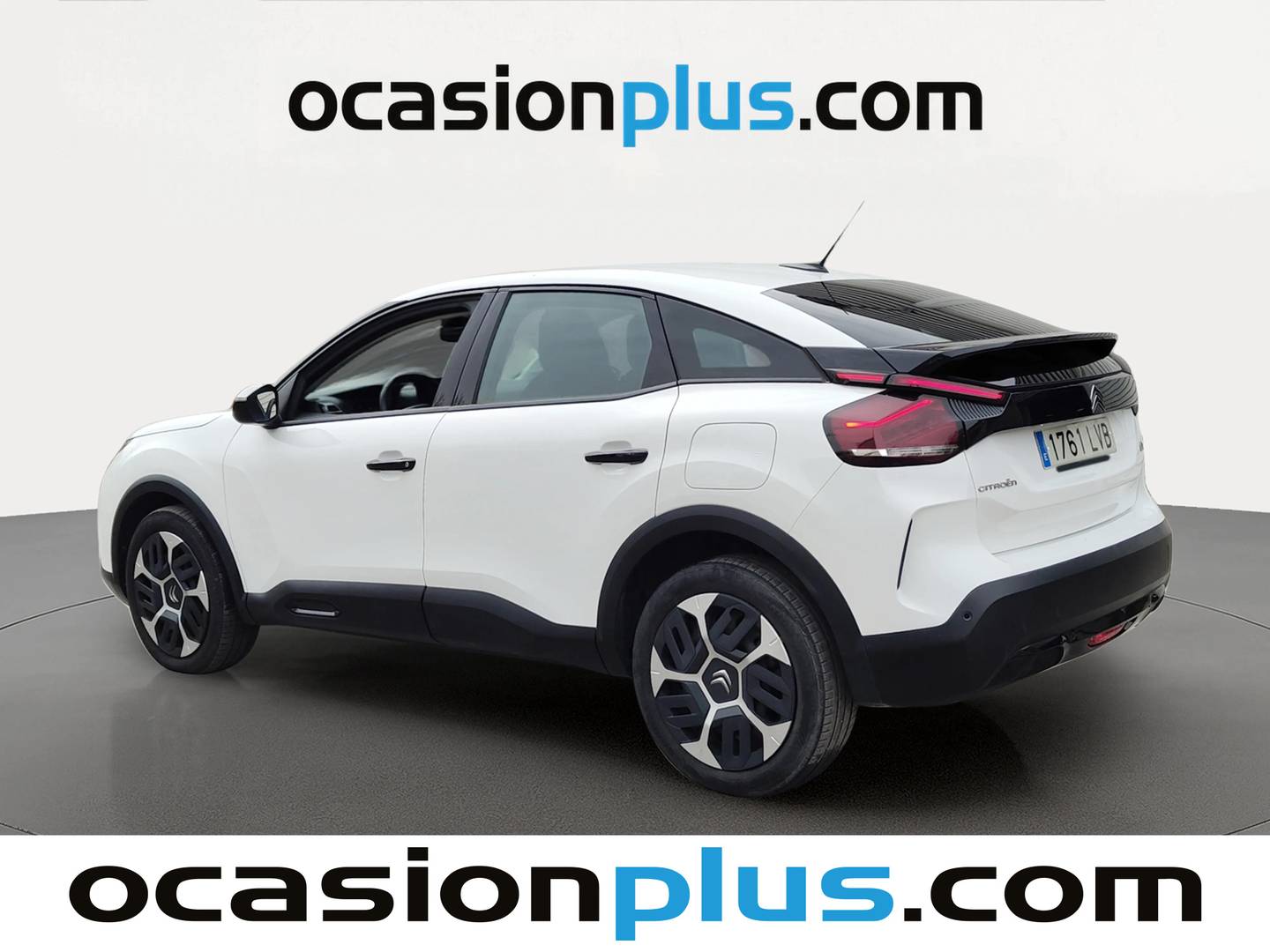 Foto trasera Citroën C4 Citroen C4 BlueHDi 110 S&S Feel (110 CV) izquierda