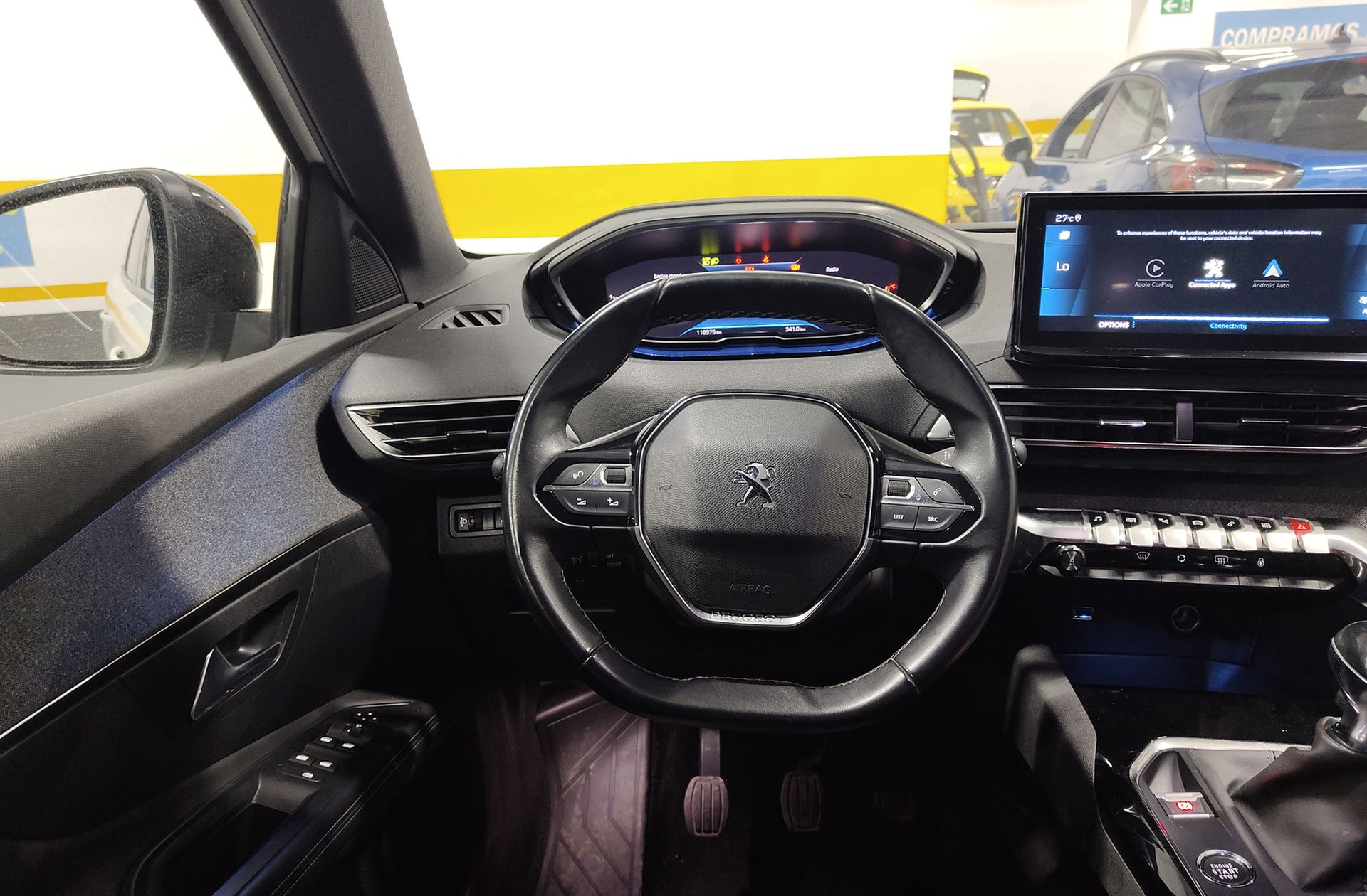 Peugeot 3008 PureTech 130 Allure Pack - foto 23