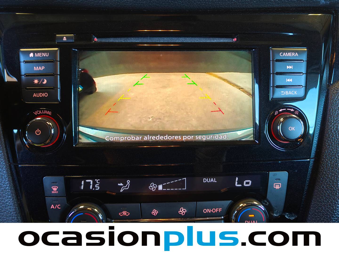 Extras del Nissan QASHQAI Nissan Qashqai dCi 115 N-Connecta (115 CV)