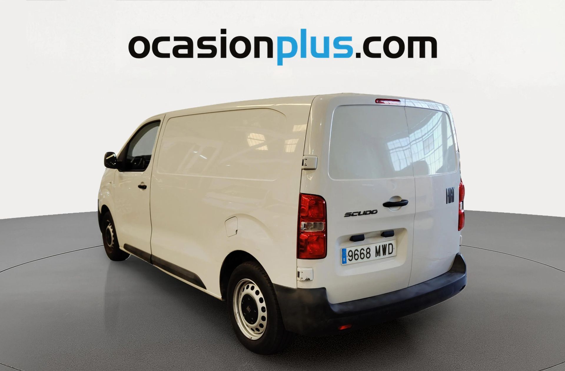 Fiat Scudo Furgon 1.5 BlueHDi L2 - foto 3