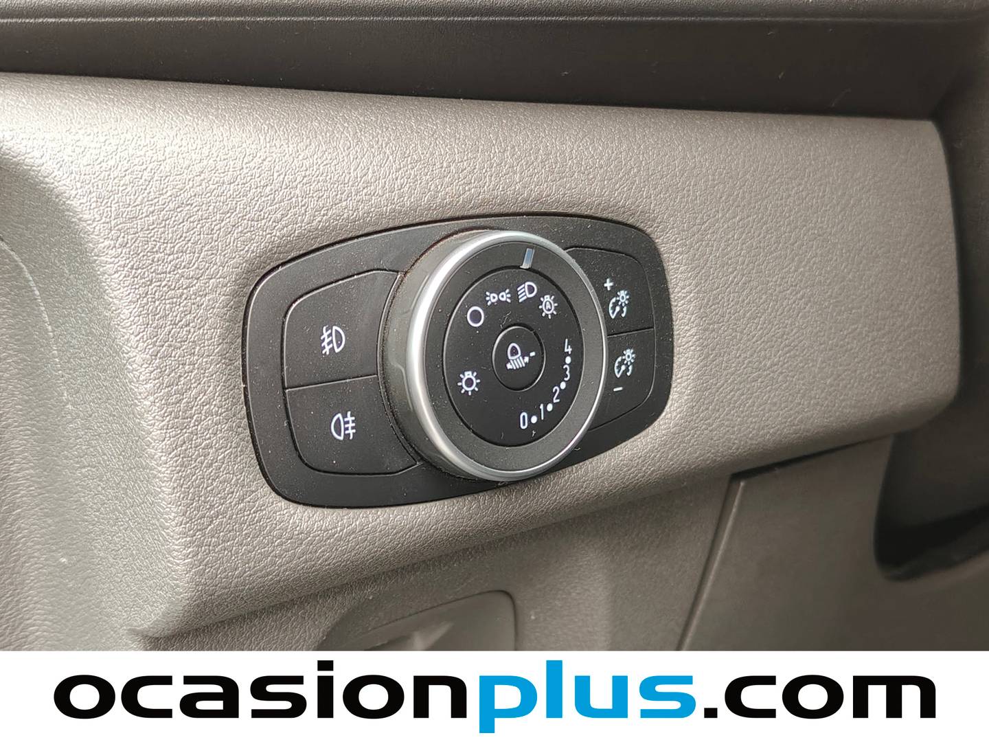 Ford Transit Custom Ford Transit Custom Furgon 2.0 TDCI 280 L1 Trend (105 CV) de ocasión