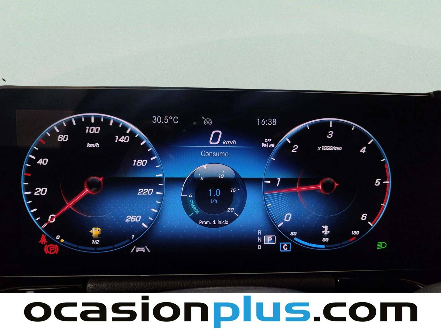 Mercedes GLA Mercedes GLA 200 D (150 CV) de segunda mano