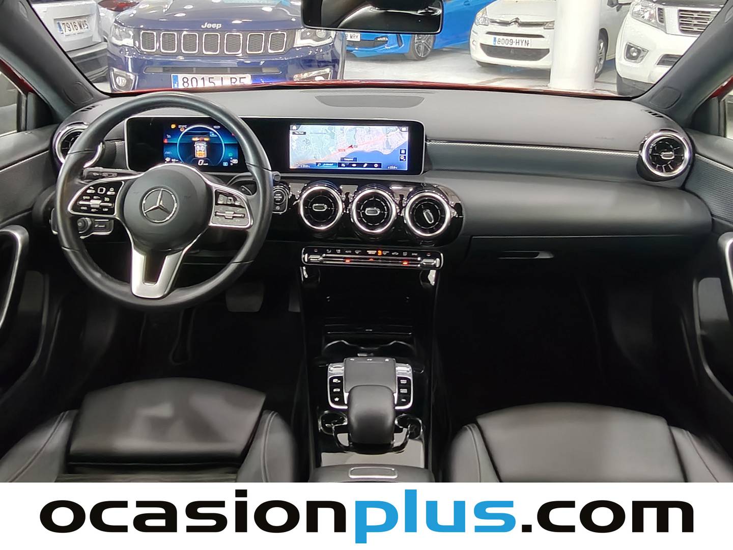 Foto Mercedes Clase A Mercedes-Benz Clase A 180 d (116 CV)