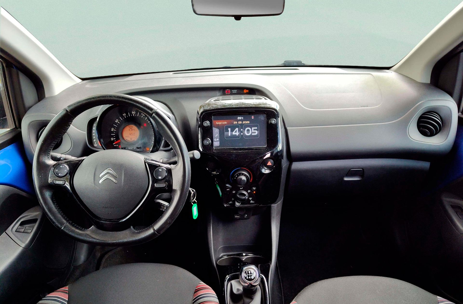 Citroën C1 VTi 72 City Edition - foto 6