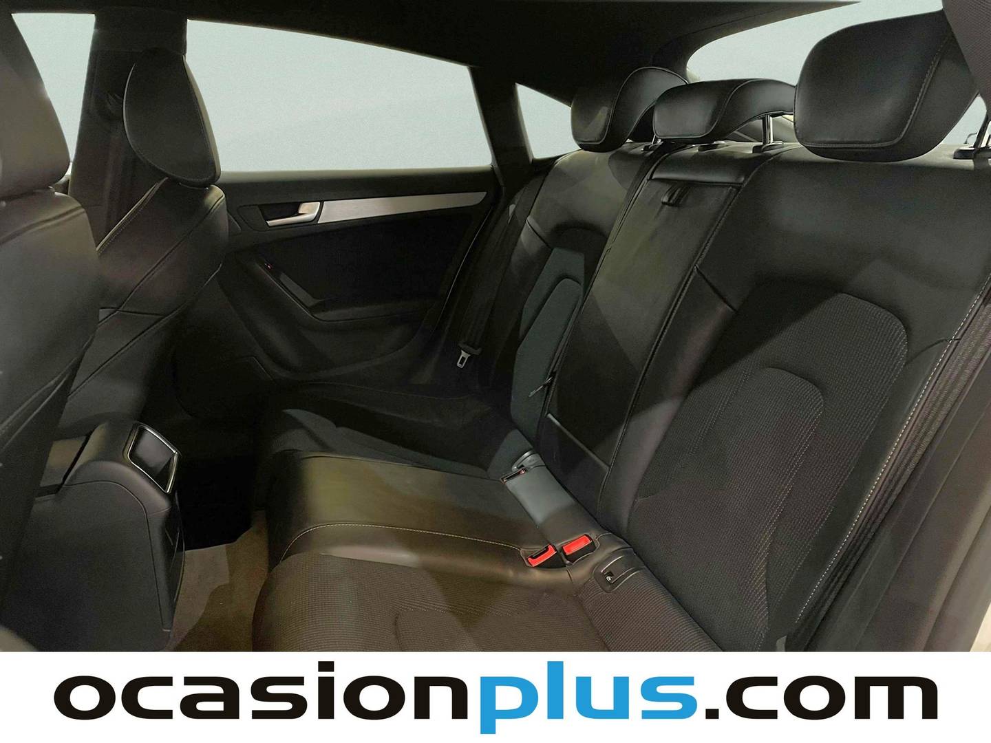 Foto asientos traseros Audi A5 Audi A5 Sportback S line 2.0 TDI clean diesel (150 CV) multitronic Pack S-Line